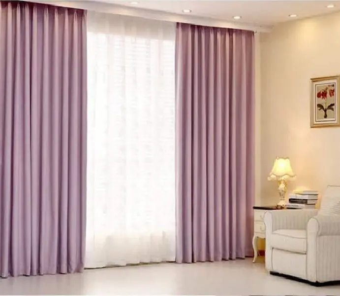 Cortinas elegantes para hogar